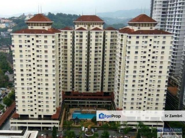 Condominium for sale in Country Heights Damansara, Kuala Lumpur