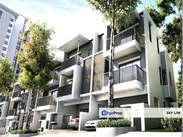House for sale in Country Heights Damansara, Kuala Lumpur