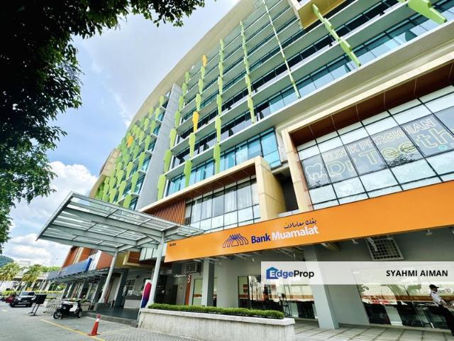 Shop for rent in Taman Melawati, Selangor
