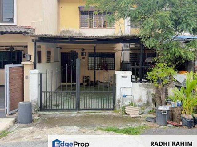 House for sale in Kelang, Selangor