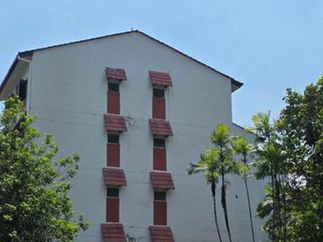 Apartment for sale in Country Heights Damansara, Kuala Lumpur