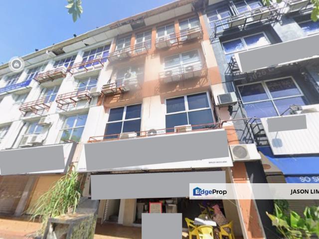 Shop for sale in Taman Melawati, Selangor