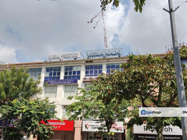 Shop for sale in Taman Melawati, Selangor