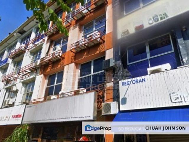 Shop for sale in Taman Melawati, Selangor
