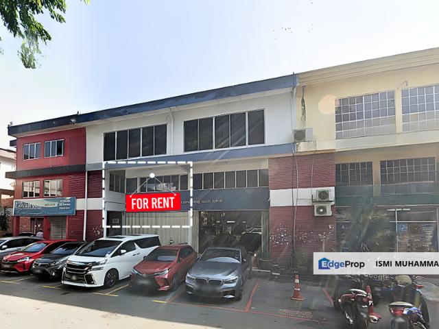 Shop for rent in Taman Melawati, Selangor