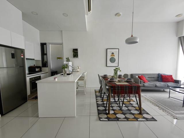 Serviced Residence for rent in Country Heights Damansara, Kuala Lumpur