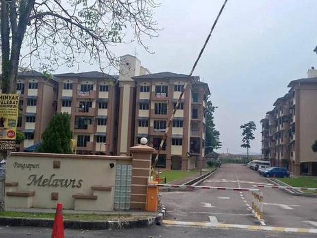 Apartment for sale in Bukit Ledang, Johor