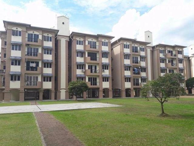 Apartment for sale in Bukit Ledang, Johor