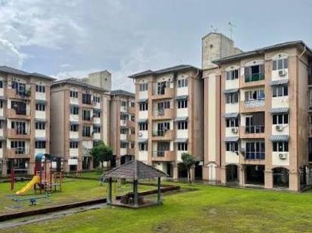 Apartment for sale in Bukit Ledang, Johor