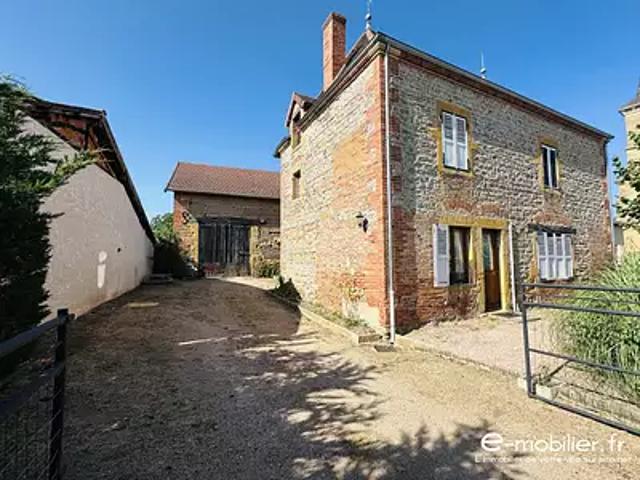 Maison vente à Charolles, Marcigny
