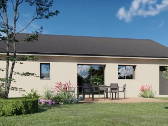 Maison vente à Cholet, Melay