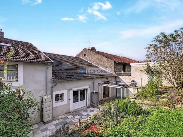 Maison vente à Langres, Melay