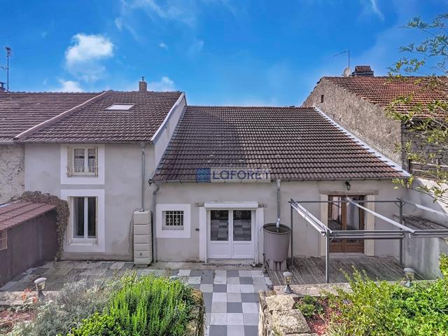 Maison vente à Langres, Melay