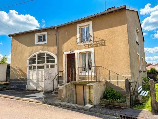 Maison vente à Langres, Melay