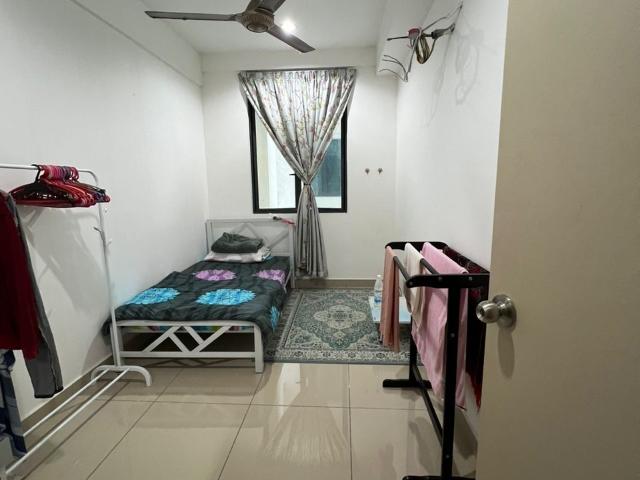 Room for rent in Georgetown, Penang