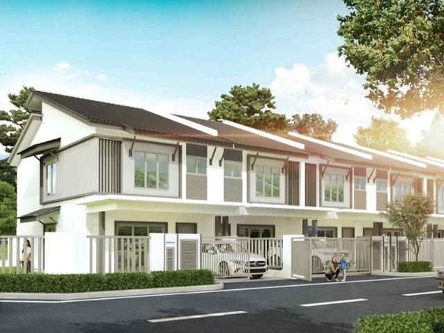 House for sale in Alam Impian, Selangor