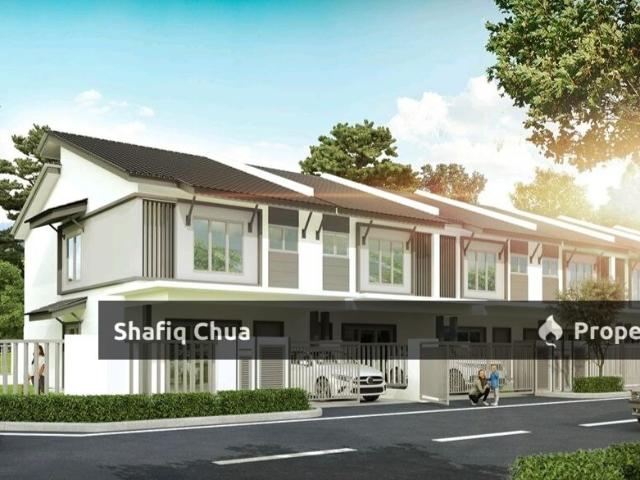 Terraced House for sale in Alam Impian, Selangor