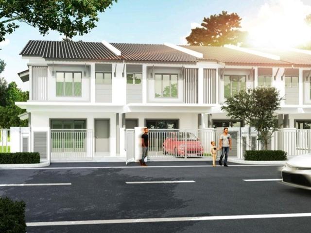 House for sale in Alam Impian, Selangor