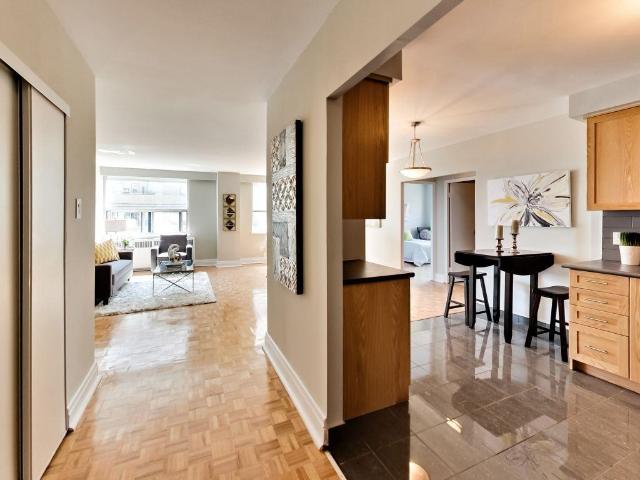 Apartment for rent in Woburn, Ontario