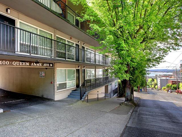 Apartment for rent in Seattle, Washington