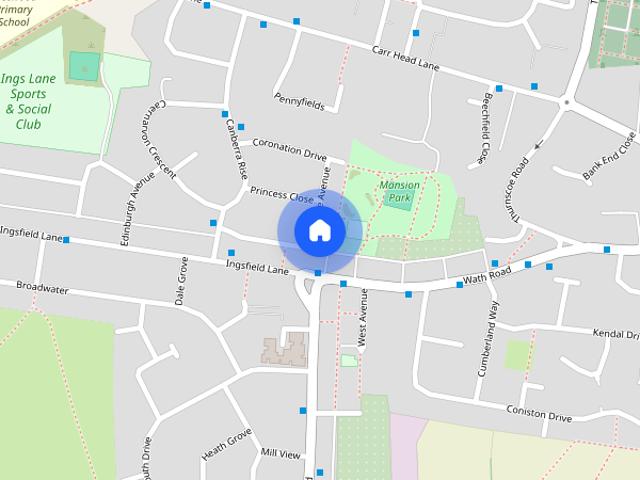 House for rent in Bolton upon Dearne, Barnsley