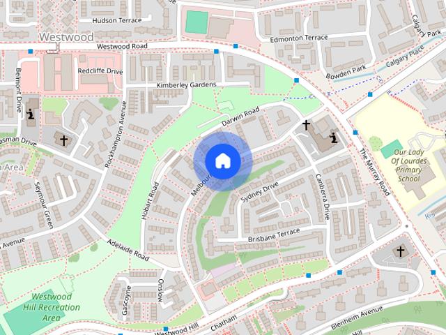 House for rent in Westwood, Barassie