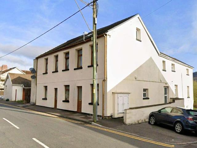 Apartment for rent in Aberaman South, Abercwmboi