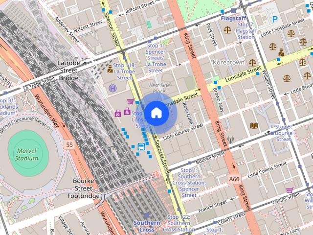 Room for rent in Melbourne