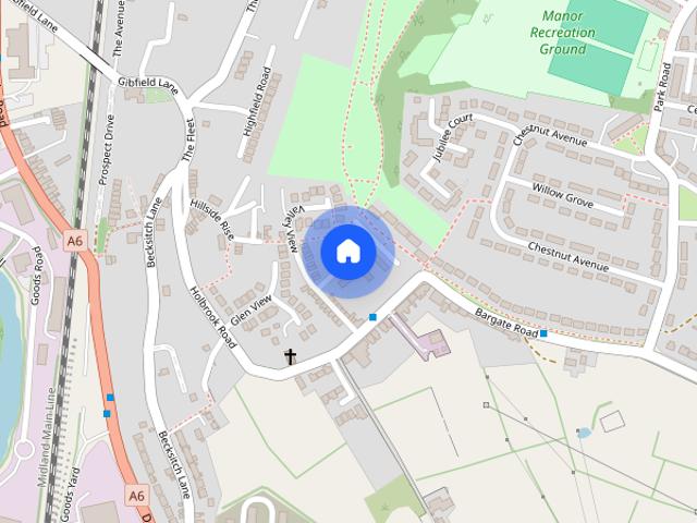 House for rent in Belper CP, Kedleston