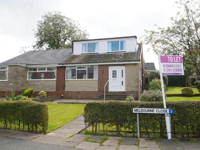 House for rent in Lee Bank, Greater Manchester