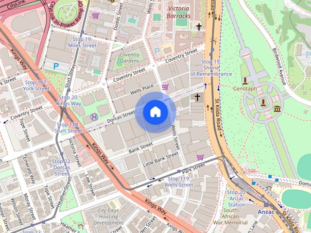 Apartment for rent in Camerons Creek, Victoria