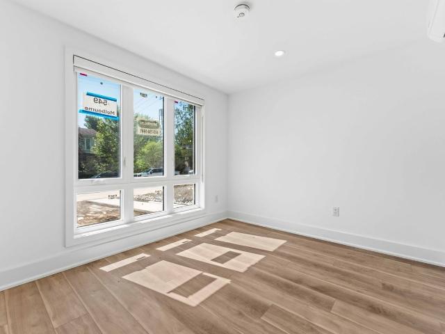 Apartment for rent in Highland Park, Ottawa