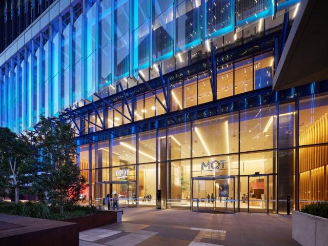 Office for rent in Docklands, Melbourne