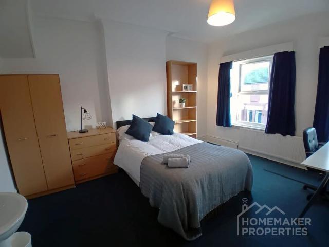 Apartment for rent in Earlsdon, Coventry