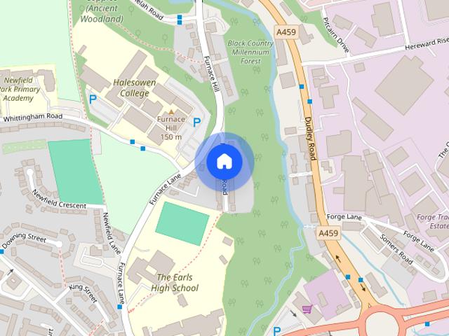 Apartment for rent in Halesowen, West Midlands