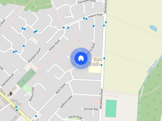 House for rent in Wimblebury, Chadsmoor