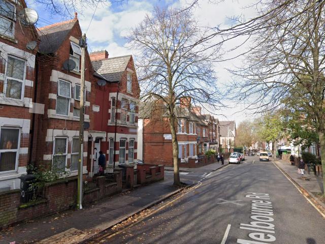 Room for rent in Highfields, Leicester