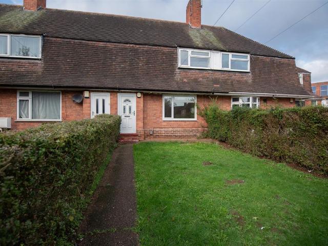 House for rent in Bulwell, City of Nottingham