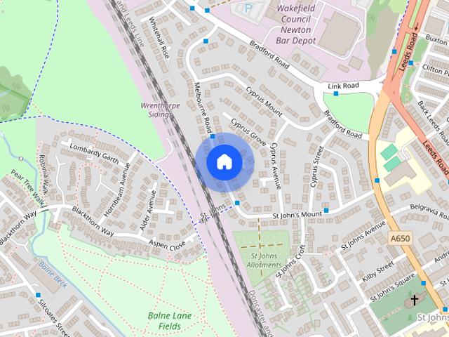 House for rent in West Yorkshire