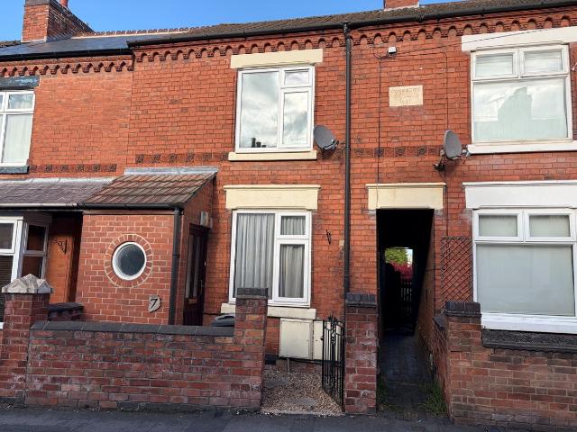 House for rent in Coalville, North West Leicestershire