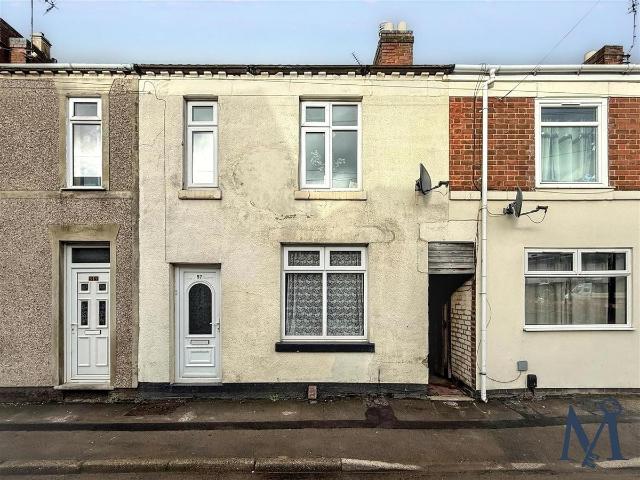 House for rent in Coalville, Leicestershire