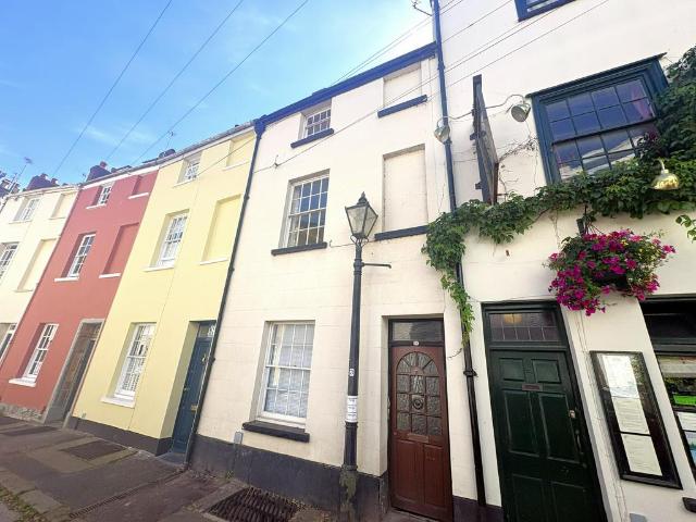 Apartment for rent in St Leonards, Exeter