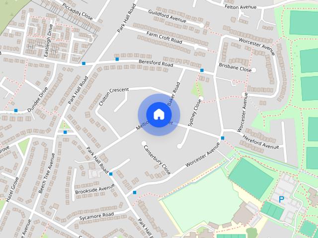 House for rent in Potters Corner, East Midlands