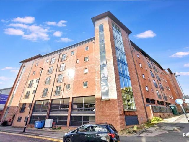 Apartment for rent in Shieldfield, Tyne And Wear