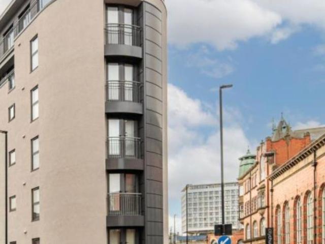 Apartment for rent in Shieldfield, Tyne And Wear