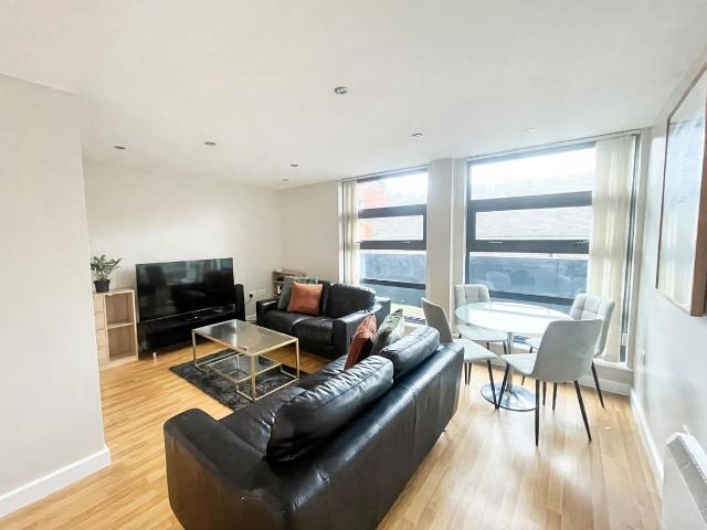 Apartment for rent in Shieldfield, Newcastle upon Tyne
