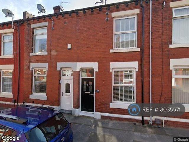 House for rent in Hurst, Greenheys
