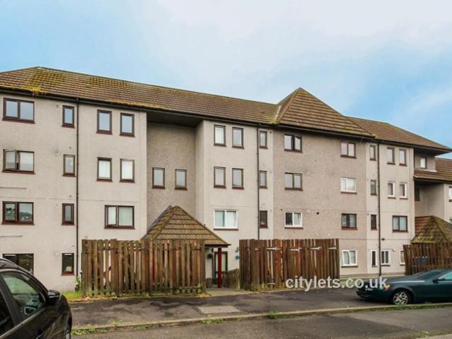 Flat for rent in Dedridge, Scotland