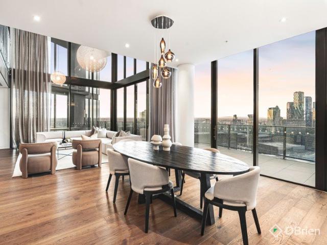 Apartment for sale in Yarra’s Edge, Melbourne