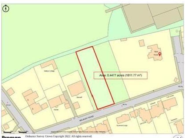 House for sale in Butterton, Staffordshire